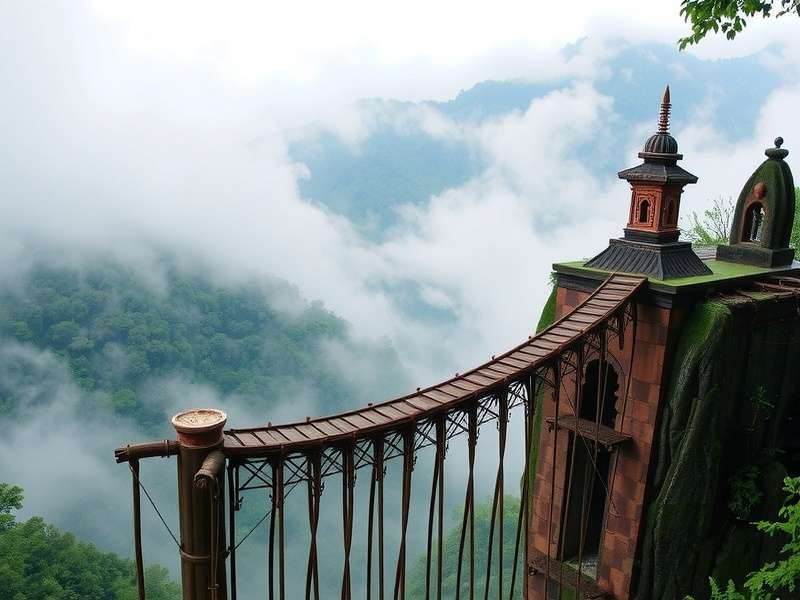 Garo Village Sanctuary in Meghalaya Mighty Fighter