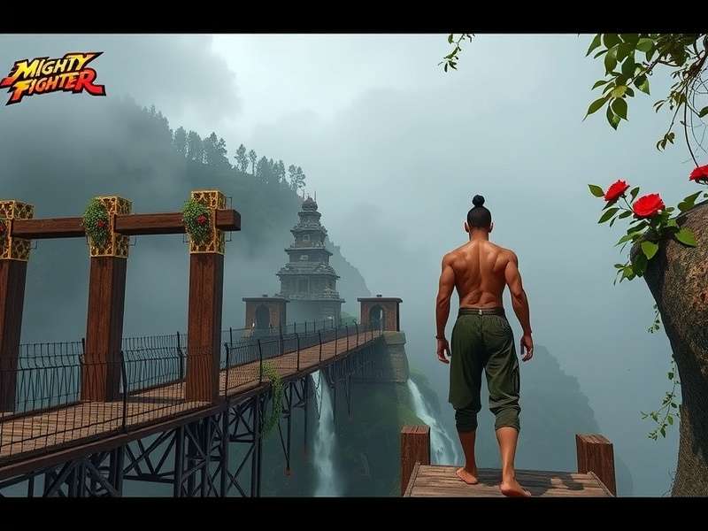 Khasi Martial Arts Combat in Meghalaya Mighty Fighter