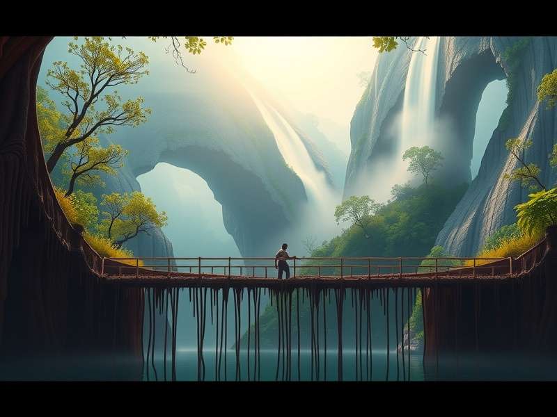 Misty Khasi Hills in Meghalaya Mighty Fighter